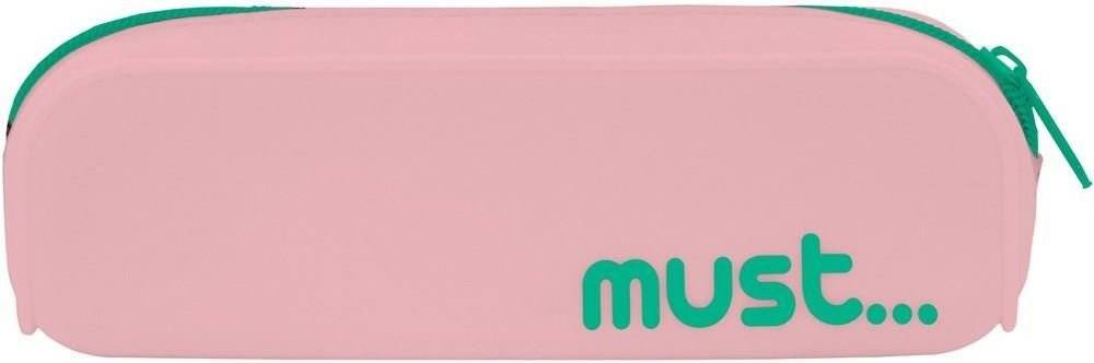 MUST ΚΑΣΕΤΙΝΑ ΒΑΡΕΛΑΚΙ ΣΙΛΙΚΟΝΗΣ MUST FOCUS GLOW IN THE DARK ΡΟΖ