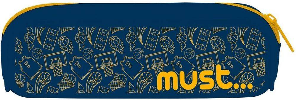 ΚΑΣΕΤΙΝΑ ΒΑΡΕΛΑΚΙ ΣΙΛΙΚΟΝΗΣ MUST FOCUS ΜΠΛΕ MUST