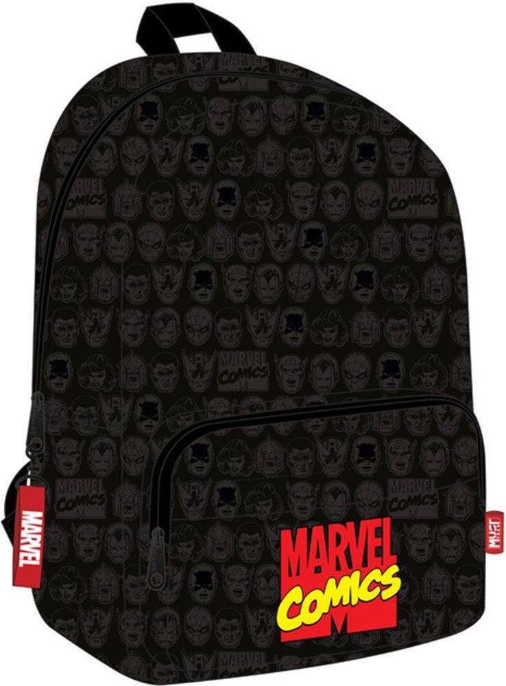 ΤΣΑΝΤΑ ΠΛΑΤΗΣ MARVEL COMICS MUST TEAM 1 ΚΕΝΤΡΙΚΗ ΘΗΚΗ MUST