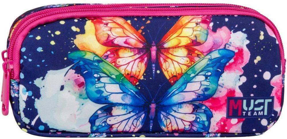 MUST ΚΑΣΕΤΙΝΑ ΒΑΡΕΛΑΚΙ MUST TEAM BUTTERFLY 2 ΘΗΚΕΣ