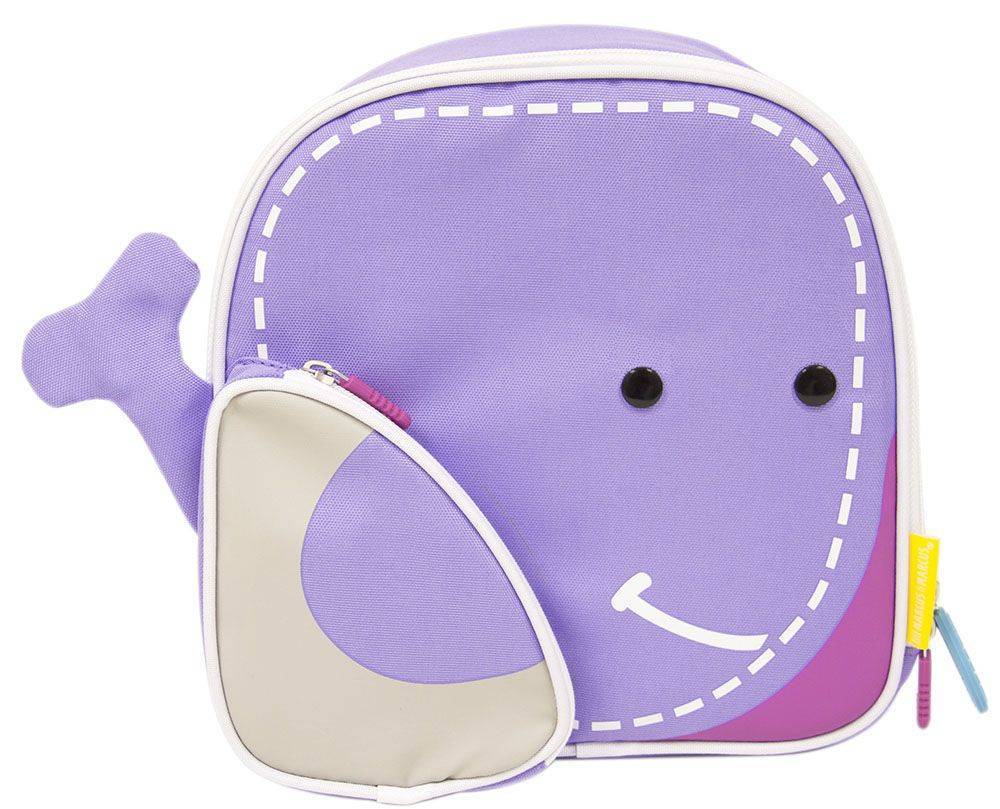 ΙΣΟΘΕΡΜΙΚΗ ΤΣΑΝΤΑ ΦΑΓΗΤΟΥ MARCUS - MARCUS INSULATED LUNCH BAG WILLO ΜΩΒ 3ΕΤΩΝ+ MARCUS AND MARCUS