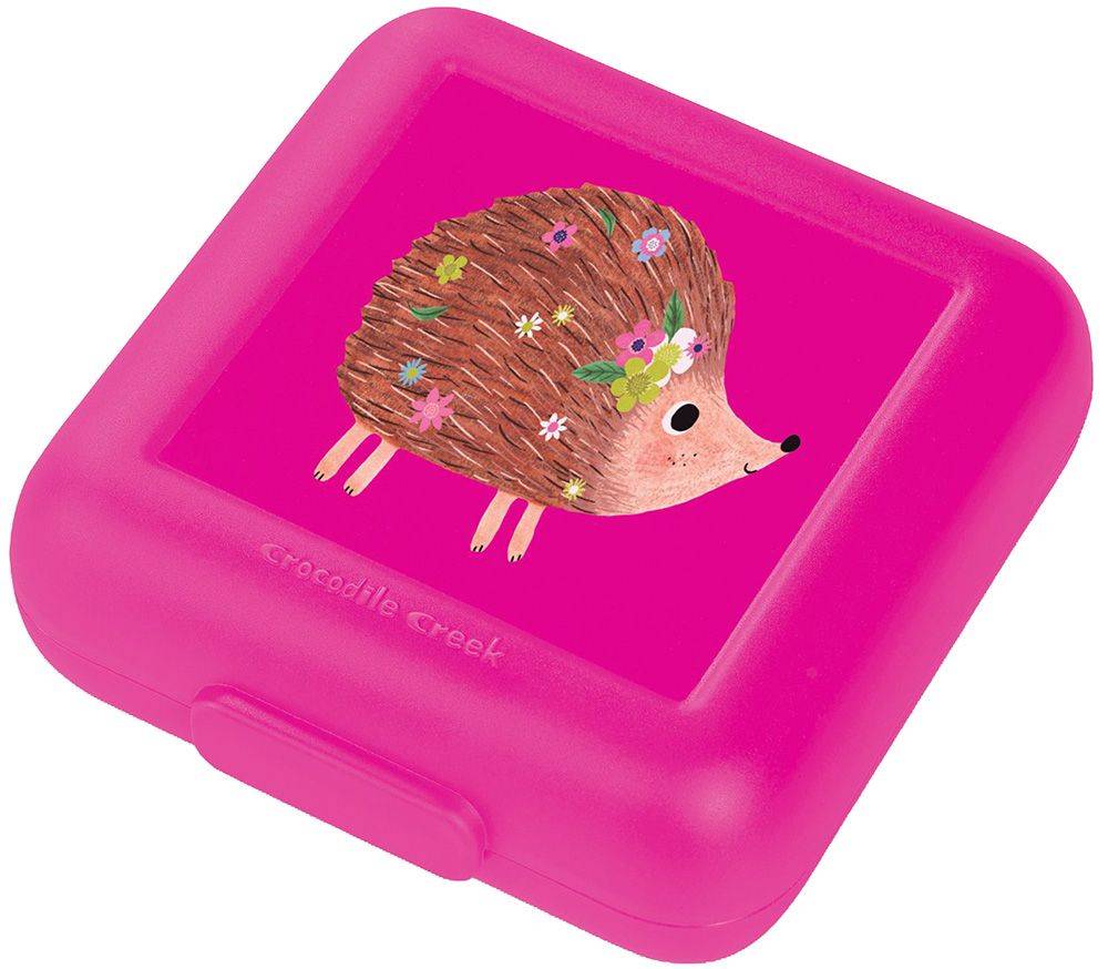 ΔΟΧΕΙΟ ΦΑΓΗΤΟΥ CROCODILE CREEK ΤΕΤΡΑΓΩΝΟ ΓΙΑ ΕΝΑ ΤΟΣΤΑΚΙ ΣΚΑΤΖΟΧΟΙΡΟΣ CROCODILE CREEK