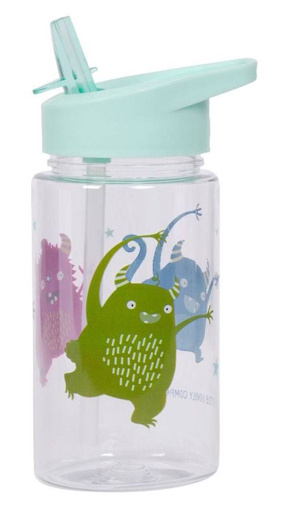 ΜΠΟΥΚΑΛΙ A LITTLE LOVELY COMPANY 450ML MONSTERS A LITTLE LOVELY COMPANY