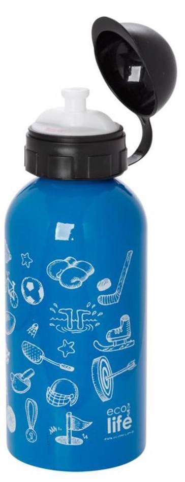 ΠΑΙΔΙΚΟ ΜΠΟΥΚΑΛΙ SPORTS ECOLIFE 500ML