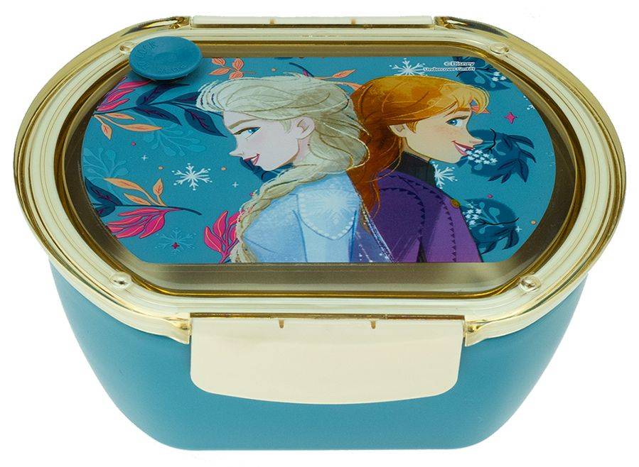 ΔΟΧΕΙΟ ΦΑΓΗΤΟΥ GIM STAINLESS STEEL FROZEN 680ML