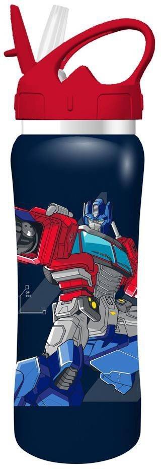 ΠΑΓΟΥΡΙ ΑΝΟΞΕΙΔΩΤΟ MUST TRANSFORMERS ΜΠΛΕ 500ML MUST