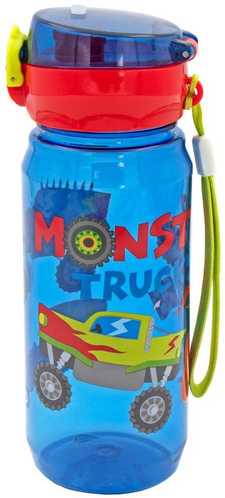 ΠΑΓΟΥΡΙ ΠΛΑΣΤΙΚΟ MUST ΜΠΛΕ 600ML