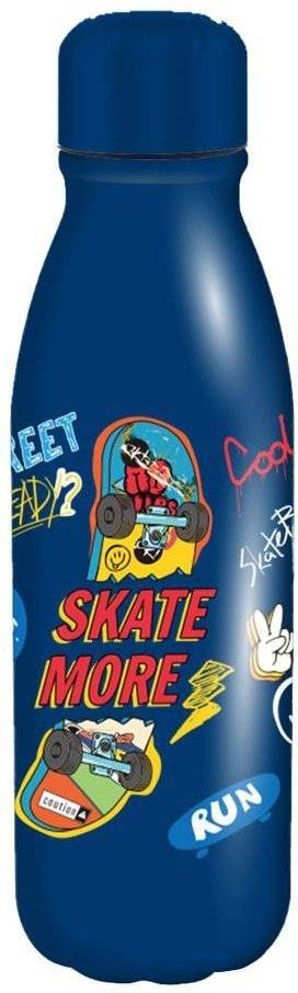 MUST ΠΑΓΟΥΡΙ ΑΛΟΥΜΙΝΙΟΥ MUST SKATE 540ML