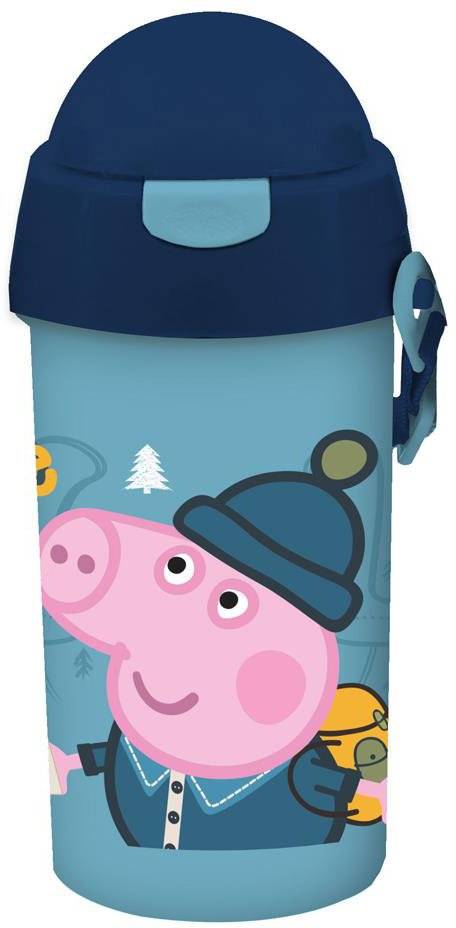 ΠΑΓΟΥΡΙ ΠΛΑΣΤΙΚΟ ME ΚΑΛΑΜΑΚΙ MUST 500ML