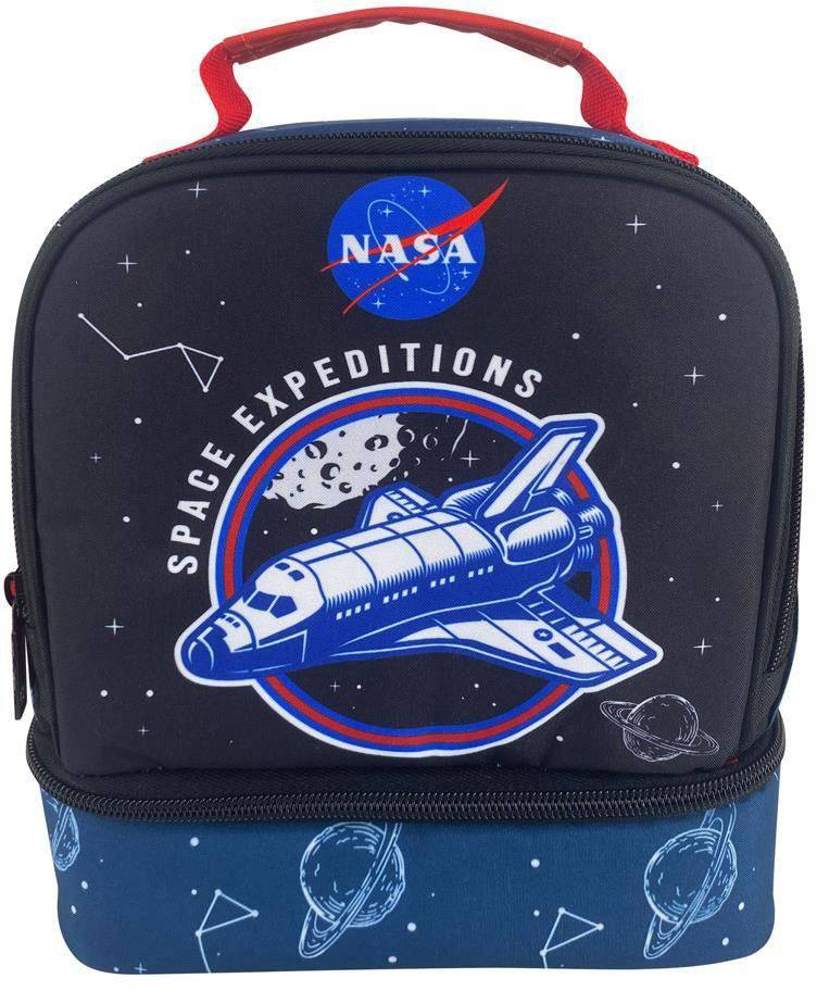 MUST ΤΣΑΝΤΑΚΙ ΦΑΓΗΤΟΥ 24X12X20 ΙΣΟΘΕΡΜΙΚΟ NASA SPACE EXPEDITIONS