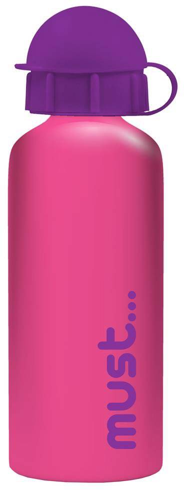 ΠΑΓΟΥΡΙ ΑΛΟΥΜΙΝΙΟΥ MUST ΡΟΖ 500 ML