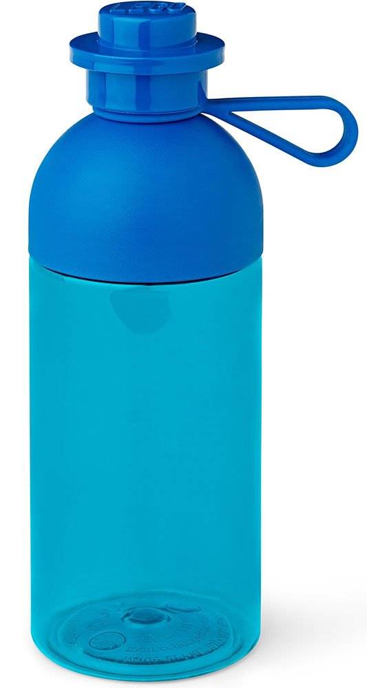 ΜΠΟΥΚΑΛΙ LEGO ΜΠΛΕ ΤRANSPARENT 0.5L (40420002)