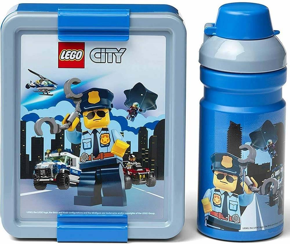LEGO ΣΕΤ ΦΑΓΗΤΟΥ LEGO CITY (40581735)
