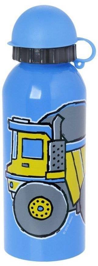 ΑΝΟΞΕΙΔΩΤΟ ΠΑΙΔΙΚΟ ΠΑΓΟΥΡΙ ECOLIFE DECOR BOYS 450ML ΜΠΛΕ