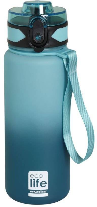 ΜΠΟΥΚΑΛΙ ECOLIFE TRITAN BOTTLE DENIM 500ML