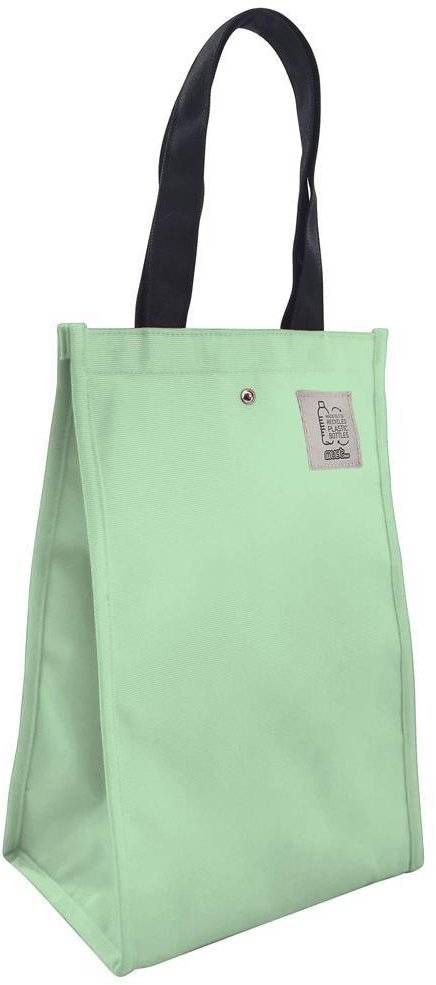 MUST ΙΣΟΘΕΡΜΙΚΟ ΤΣΑΝΤΑΚΙ ΦΑΓΗΤΟΥ MUST MONOCHROME RPET ΛΑΧΑΝΙ FLUO