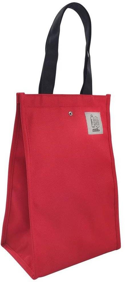 ΙΣΟΘΕΡΜΙΚΟ ΤΣΑΝΤΑΚΙ ΦΑΓΗΤΟΥ MUST MONOCHROME RPET ΚΟΚΚΙΝΟ