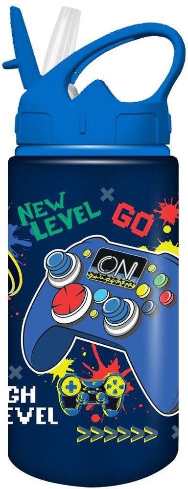 ΠΑΓΟΥΡΙ ΑΛΟΥΜΙΝΙΟΥ ΜΕ ΚΑΛΑΜΑΚΙ MUST PRESS START (500 ML)