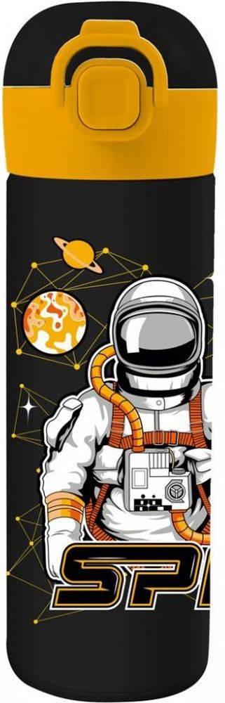 ΑΝΟΞΕΙΔΩΤΟ ΠΑΓΟΥΡΙ ΜΕ ΚΑΛΑΜΑΚΙ MUST SPACE (500 ML) MUST