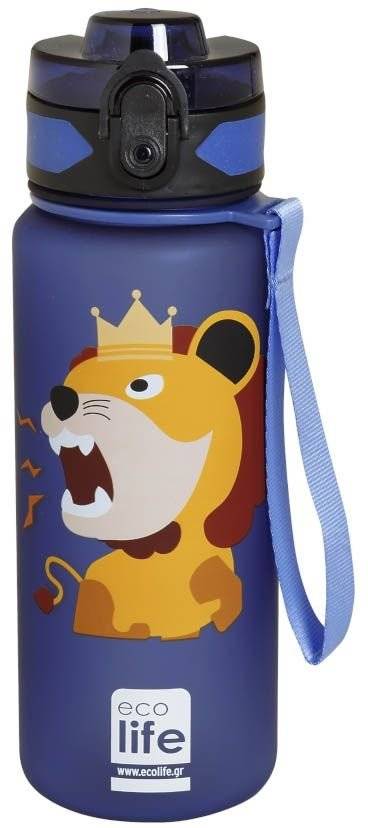 ΜΠΟΥΚΑΛΙ TRITAN ECOLIFE LION 500ML ECOLIFE