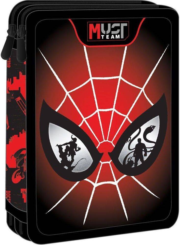 ΚΑΣΕΤΙΝΑ ΔΙΠΛΗ ΓΕΜΑΤΗ MUST TEAM SPIDERMAN EYES MUST