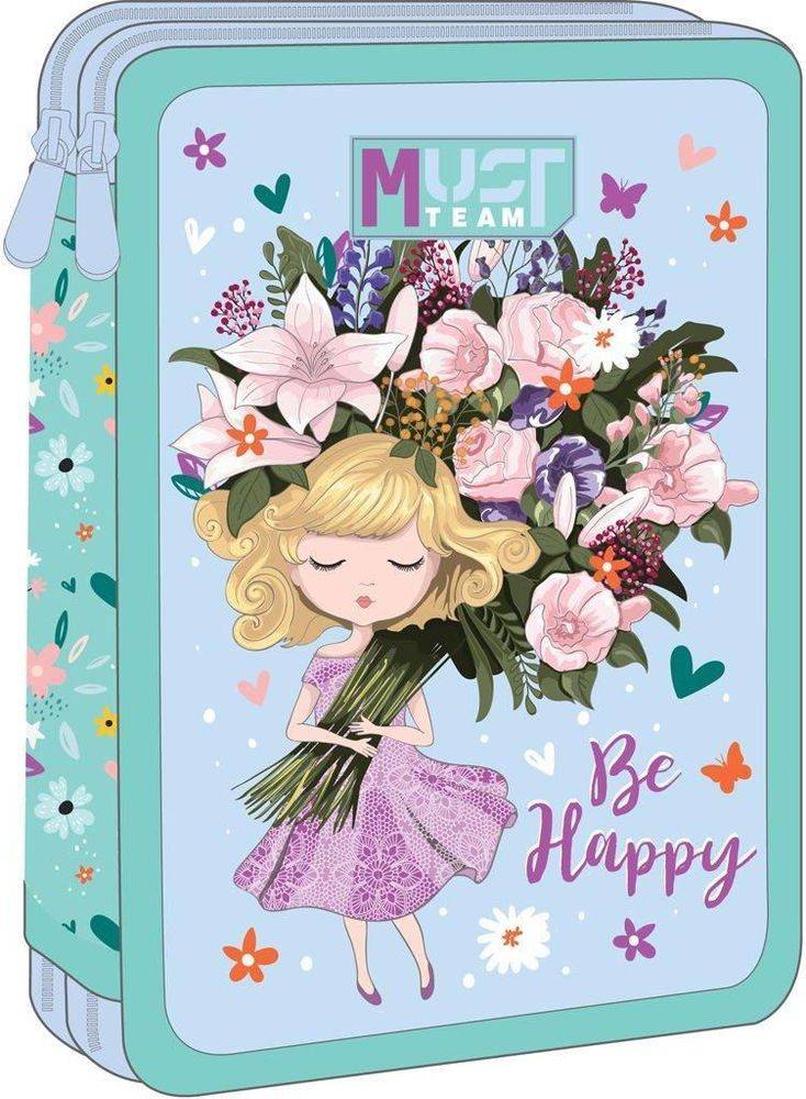 ΚΑΣΕΤΙΝΑ ΔΙΠΛΗ ΓΕΜΑΤΗ MUST TEAM BE HAPPY