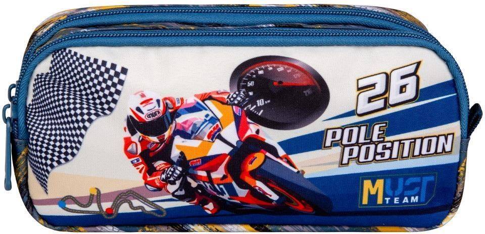 ΚΑΣΕΤΙΝΑ ΒΑΡΕΛΑΚΙ MUST TEAM POLE POSITION 2 ΘΗΚΕΣ