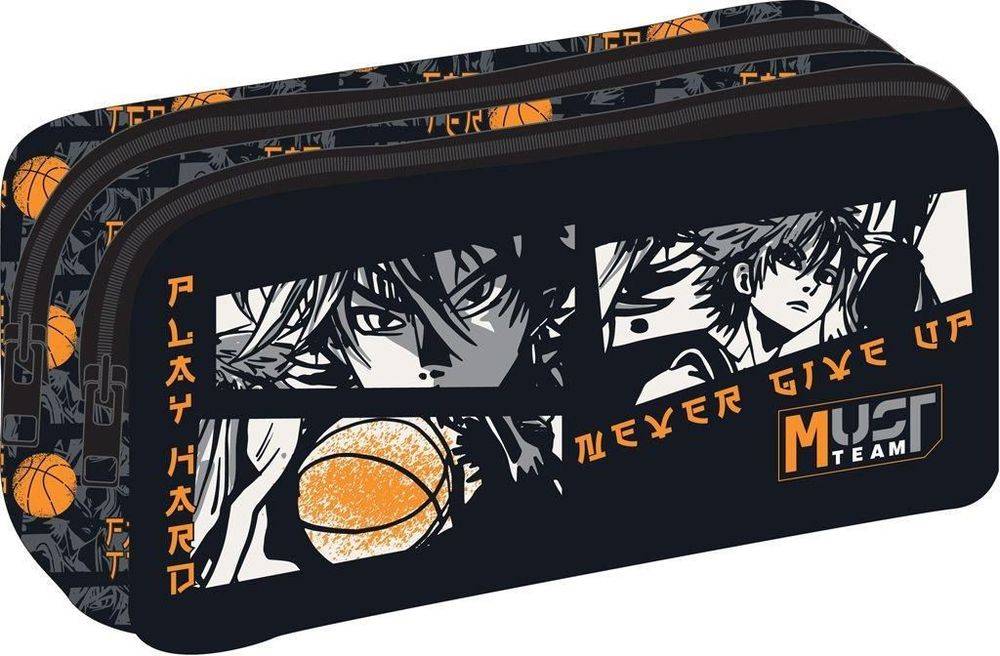 ΚΑΣΕΤΙΝΑ ΒΑΡΕΛΑΚΙ MUST TEAM ANIME BOY 2 ΘΗΚΕΣ MUST