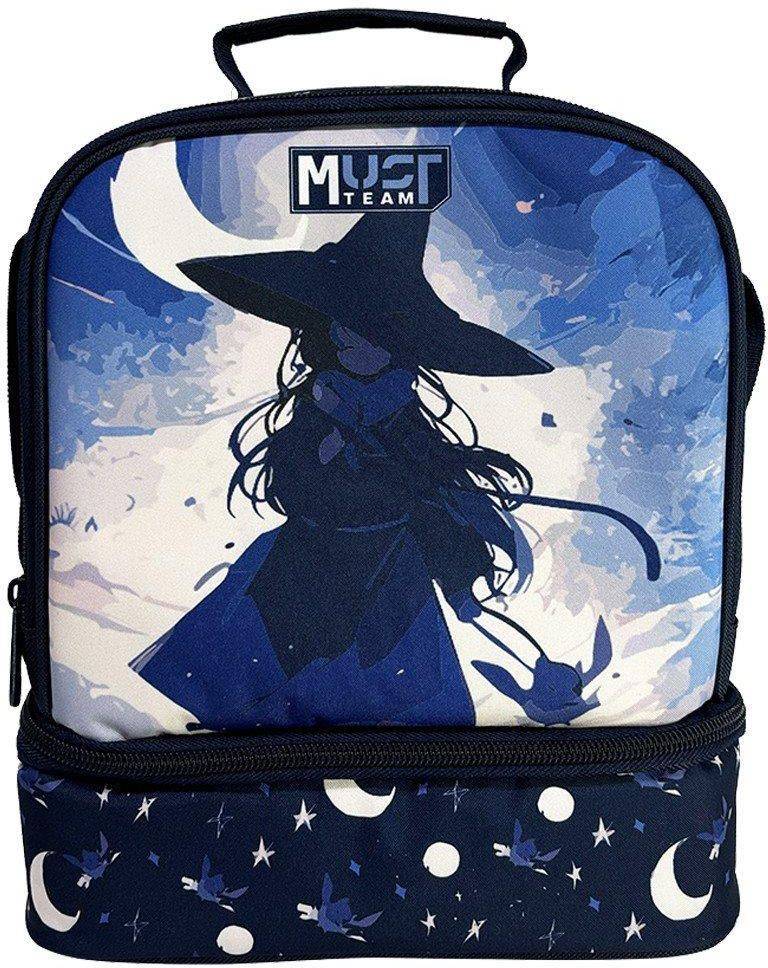 ΙΣΟΘΕΡΜΙΚΟ ΤΣΑΝΤΑΚΙ ΦΑΓΗΤΟΥ MUST TEAM YUMMY WITCH 2 ΘΗΚΕΣ