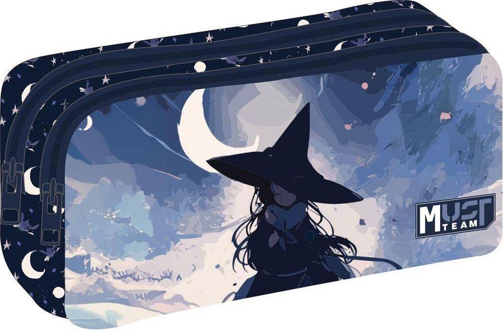 ΚΑΣΕΤΙΝΑ ΒΑΡΕΛΑΚΙ MUST TEAM WITCH 2 ΘΗΚΕΣ MUST