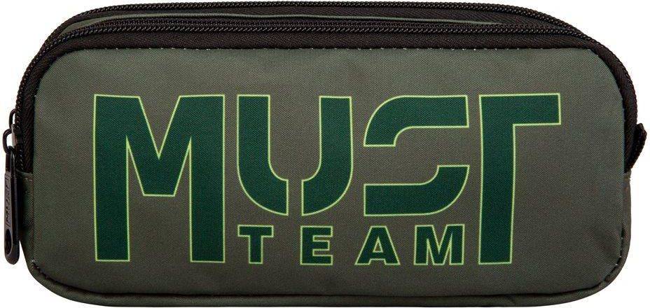 MUST ΚΑΣΕΤΙΝΑ ΒΑΡΕΛΑΚΙ MUST TEAM ETERNAL ARMY ΠΡΑΣΙΝΗ 2 ΘΗΚΕΣ