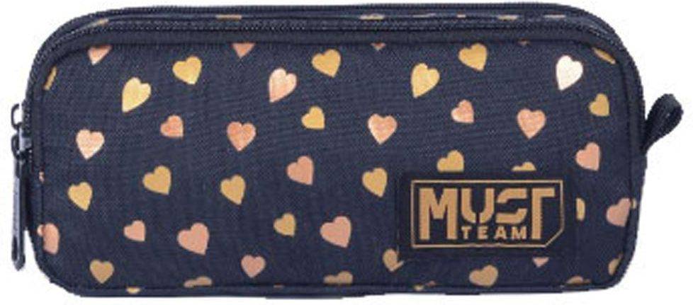 ΚΑΣΕΤΙΝΑ ΒΑΡΕΛΑΚΙ MUST TEAM INSPIRATIONS GOLDEN HEART 2 ΘΗΚΕΣ