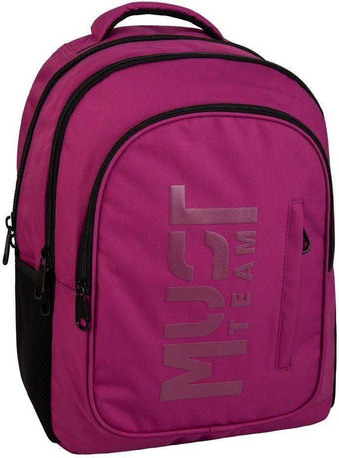 MUST ΤΣΑΝΤΑ ΠΛΑΤΗΣ MUST TEAM ETERNAL ΡΟΖ 4 ΘΗΚΕΣ