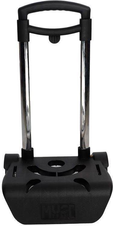 MUST ΑΠΟΣΠΩΜΕΝΟ ΣΥΣΤΗΜΑ TROLLEY MUST TEAM ΜΑΥΡΟ