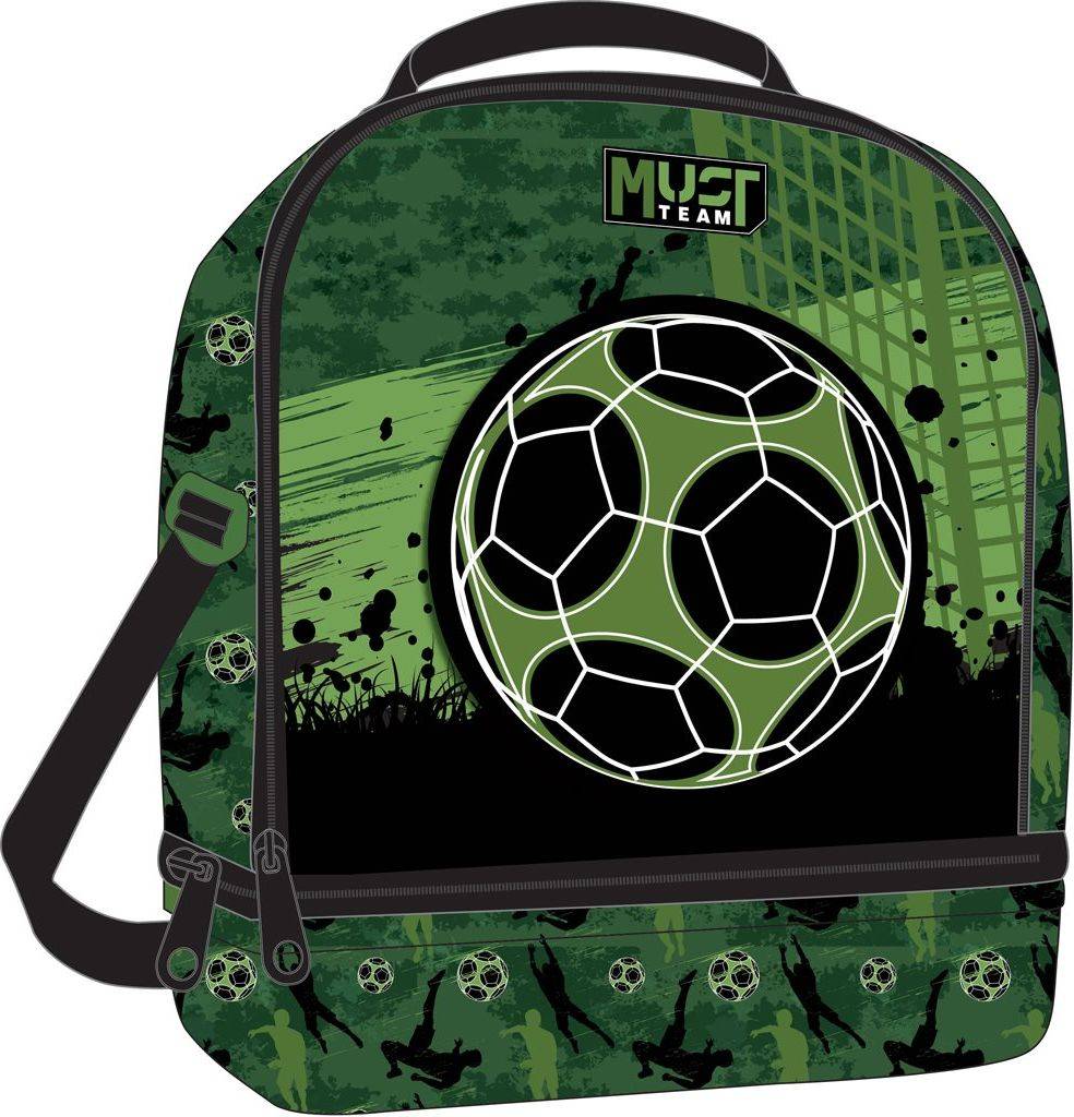 ΙΣΟΘΕΡΜΙΚΟ ΤΣΑΝΤΑΚΙ ΦΑΓΗΤΟΥ MUST TEAM YUMMY PRO PLAYER 2 ΘΗΚΕΣ