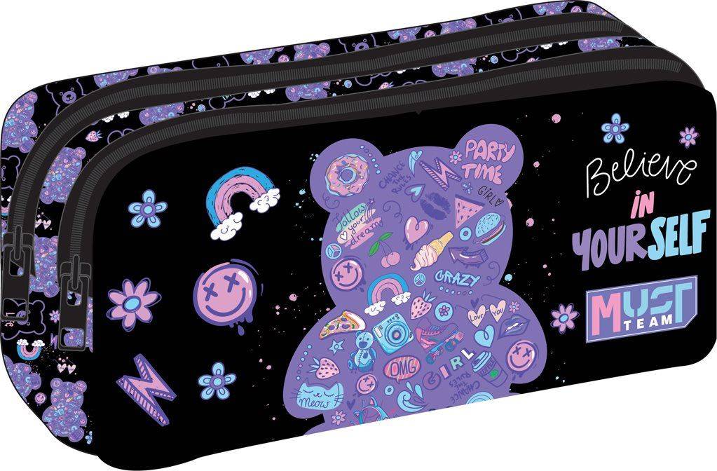 ΚΑΣΕΤΙΝΑ ΒΑΡΕΛΑΚΙ MUST TEAM ENERGY GUMMY BEAR 2 ΘΗΚΕΣ