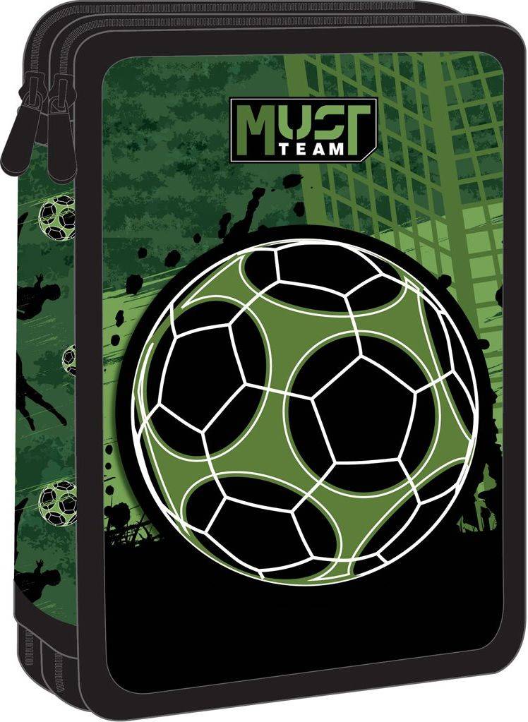 ΚΑΣΕΤΙΝΑ ΔΙΠΛΗ ΓΕΜΑΤΗ MUST TEAM PRO PLAYER 2 ΘΗΚΕΣ