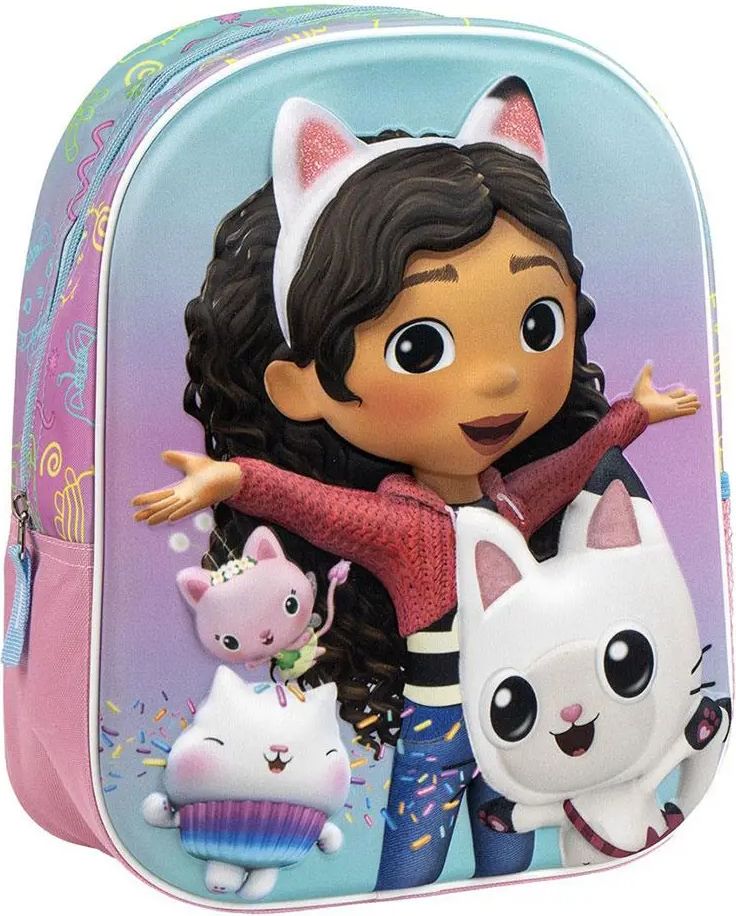 ΤΣΑΝΤΑ ΠΛΑΤΗΣ ΝΗΠΙΟΥ CERDA GABBY΄S DOLLHOUSE CERDA