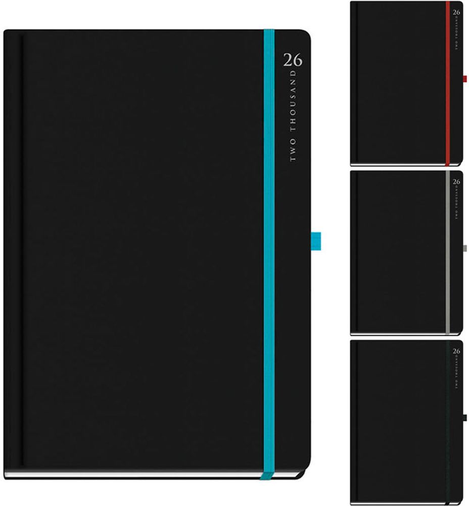 ΗΜΕΡΟΛΟΓΙΟ ΗΜΕΡΗΣΙΟ ΗΒ 895008 BLACK RAINBOW