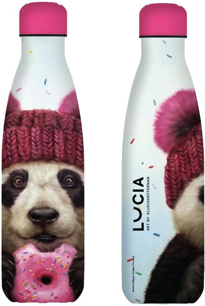 LICENSED PRODUCTS ΘΕΡΜΟΣ LUCIA HEFFERNAN ΑΝΟΞΕΙΔΩΤΟ ΠΑΝΤΑ 500 ML