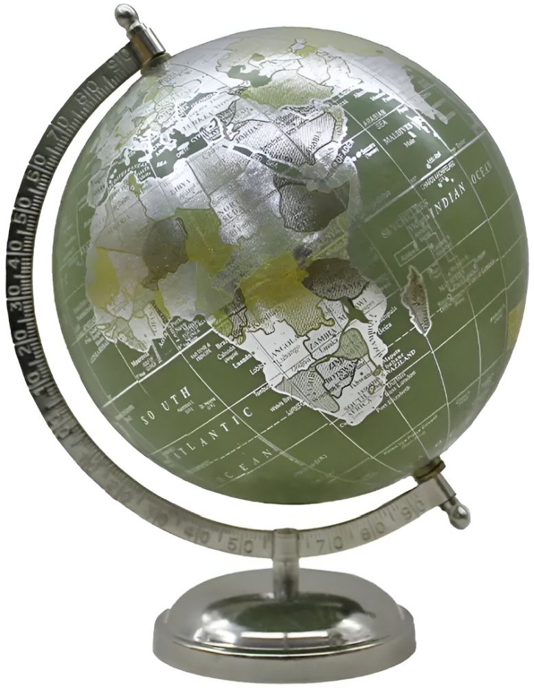 ΥΔΡΟΓΕΙΟΣ ΣΦΑΙΡΑ I-TOTAL CM3313G ROTATE 20 CM