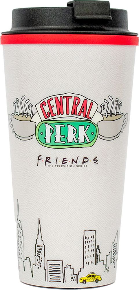 ΠΟΤΗΡΙ ΘΕΡΜΟΣ FRIENDS SCREW TOP THERMAL FLASK