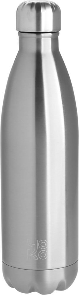ΑΝΟΞΕΙΔΩΤΟ ΘΕΡΜΟΣ ECOLIFE YOKO DESIGN - LIMITED EDITION 750ML