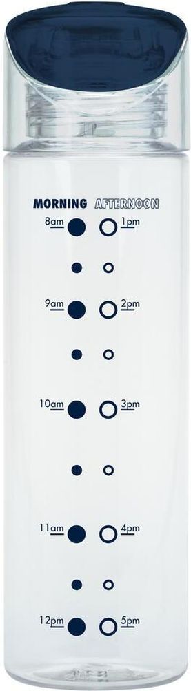 ΜΠΟΥΚΑΛΙ SMASH NAVY SLIM 650ML