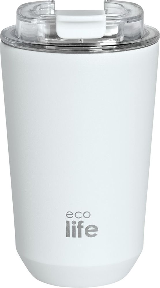 ΠΟΤΗΡΙ ΑΝΟΞΕΙΔΩΤΟ ECOLIFE PURE WHITE 360ML
