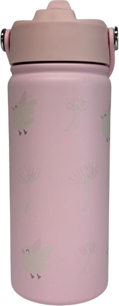 ΑΝΟΞΕΙΔΩΤΟ ΜΠΟΥΚΑΛΙ ΘΕΡΜΟΣ ABO MAKE A WISH LITTLE BIRD 500 ML