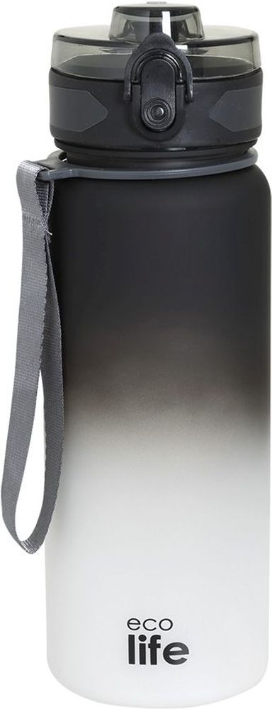 ΜΠΟΥΚΑΛΙ ECOLIFE TRITAN BOTTLE MIDDLE GREY (800 ML)