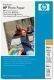 H I HEWLETT PACKARD PREMIUM PHOTO GLOSSY PAPER 20  A6  OEM: Q1991A