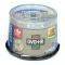 MAXELL DVD+R 4,7GB 16X FULL FACE PRINTABLE CAKEBOX 50