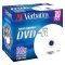 VERBATIM DVD+R 16X 4.7G JEWEL PRINTABLE 10PCS